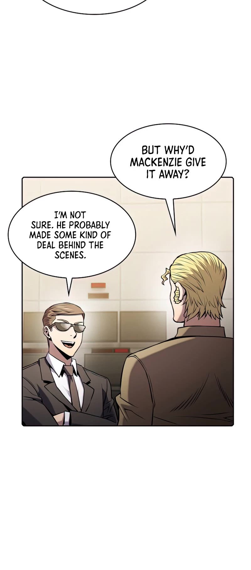 The Constellation That Returned From Hell Chapter 94 page 18 - Chapter 94