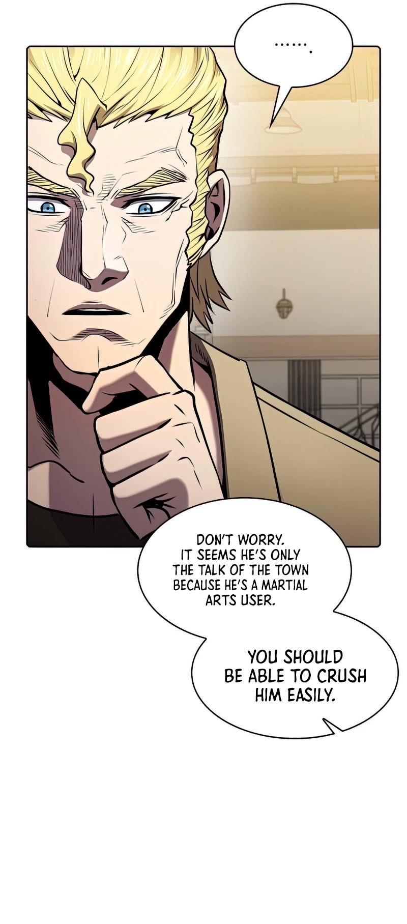 The Constellation That Returned From Hell Chapter 94 page 19 - Chapter 94