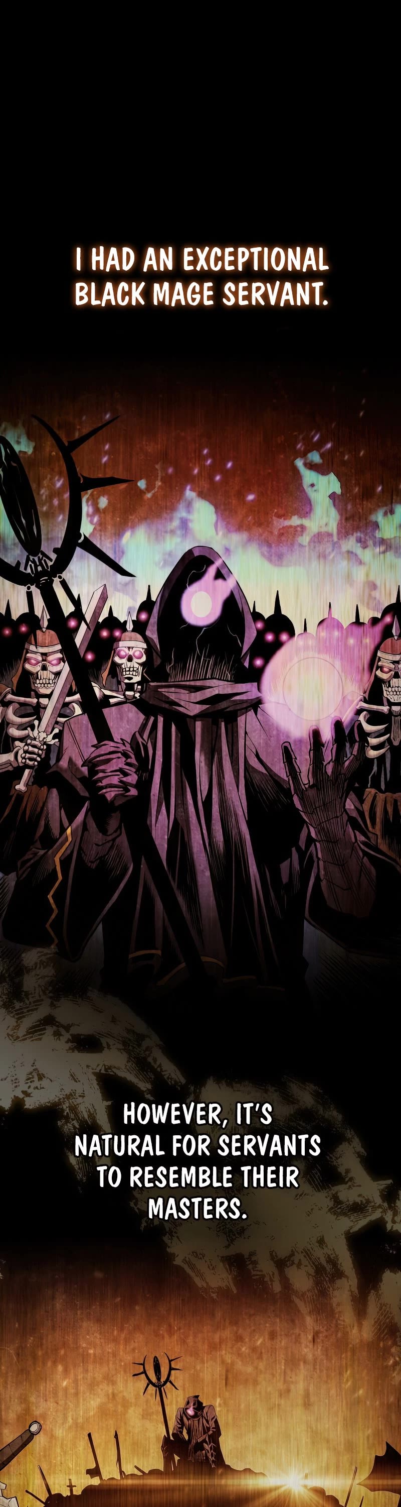 The Constellation That Returned From Hell Chapter 94 page 2 - Chapter 94