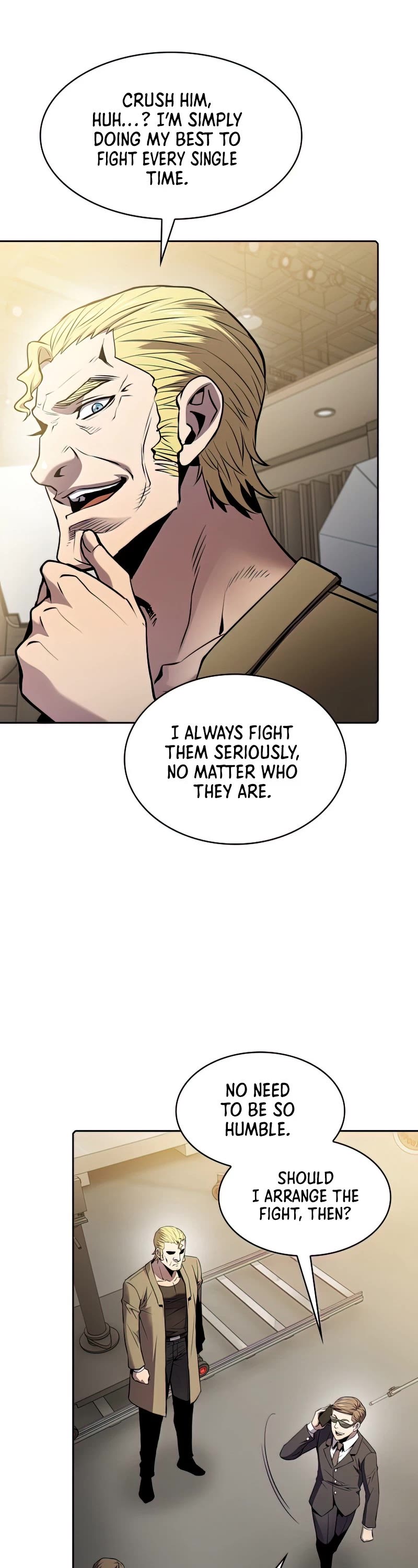 The Constellation That Returned From Hell Chapter 94 page 20 - Chapter 94