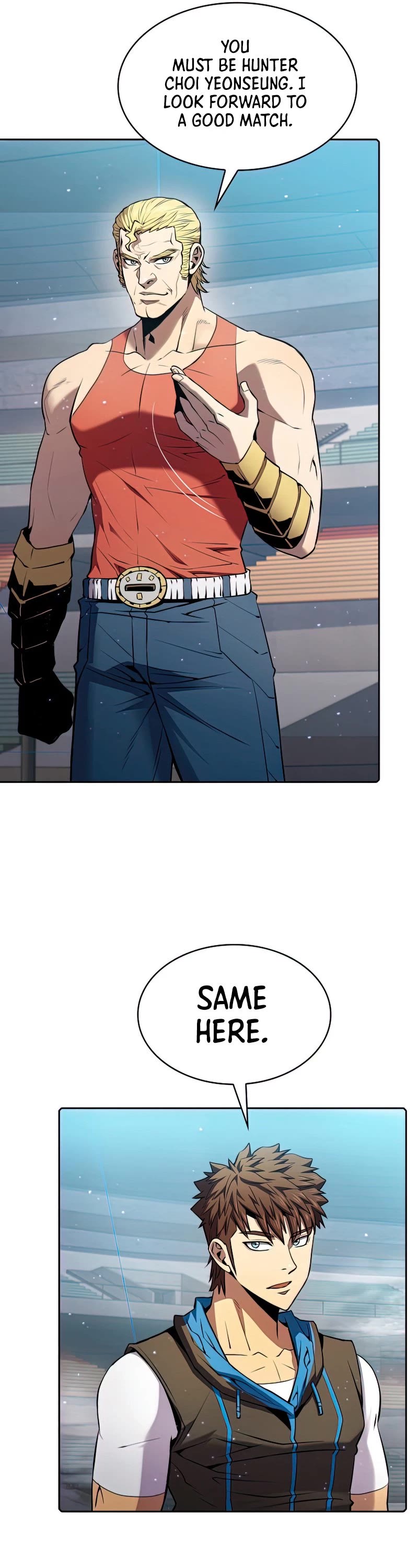 The Constellation That Returned From Hell Chapter 94 page 29 - Chapter 94