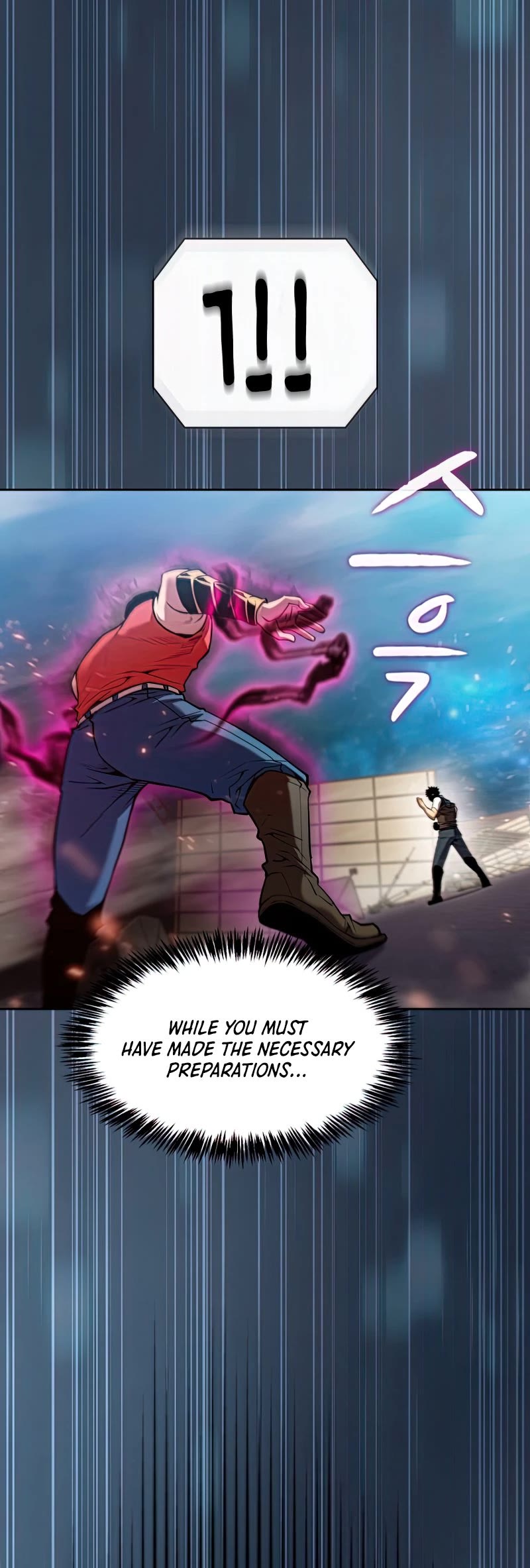 The Constellation That Returned From Hell Chapter 94 page 33 - Chapter 94