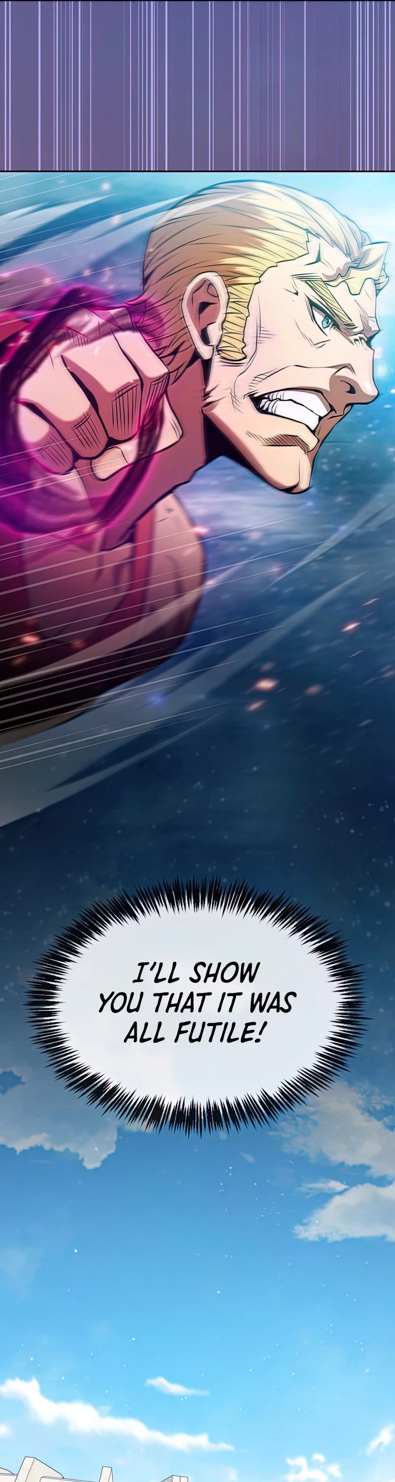 The Constellation That Returned From Hell Chapter 94 page 35 - Chapter 94