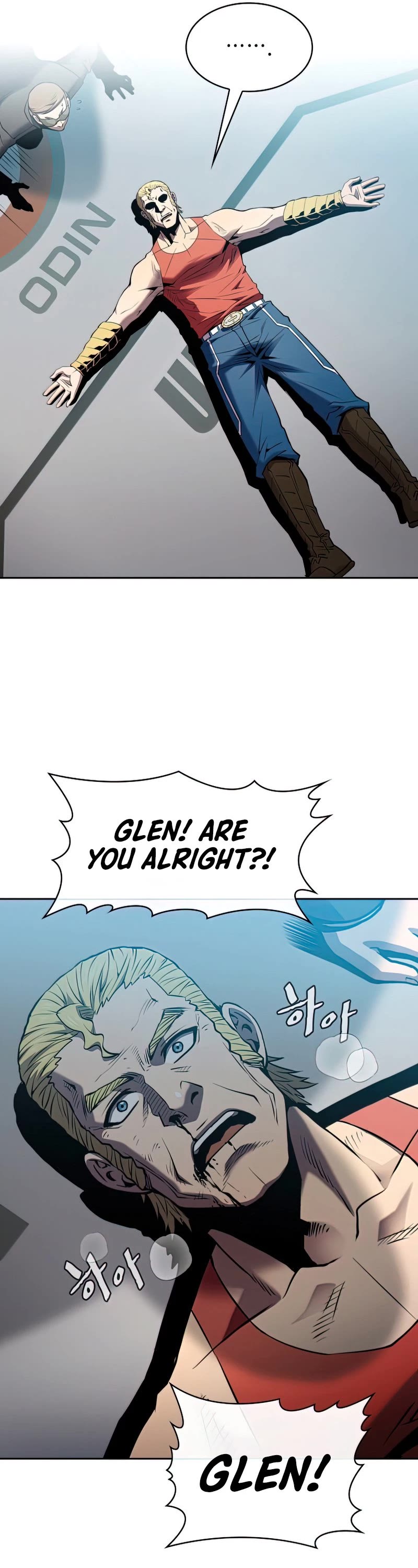 The Constellation That Returned From Hell Chapter 94 page 39 - Chapter 94