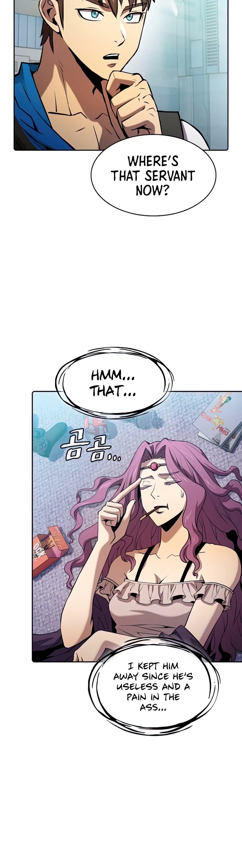 The Constellation That Returned From Hell Chapter 94 page 5 - Chapter 94