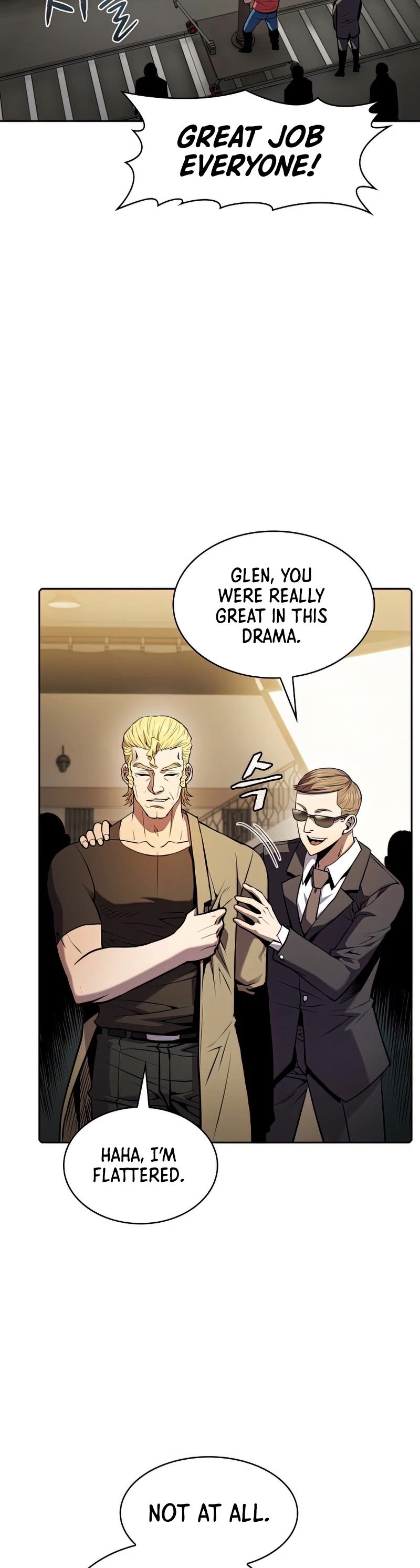 The Constellation That Returned From Hell Chapter 94 page 8 - Chapter 94