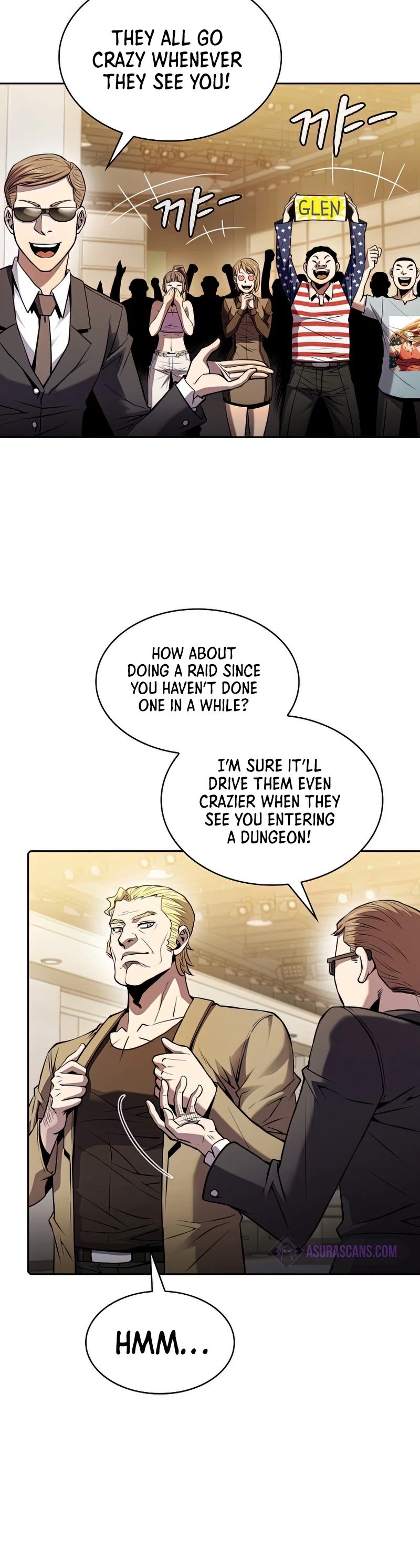 The Constellation That Returned From Hell Chapter 94 page 9 - Chapter 94