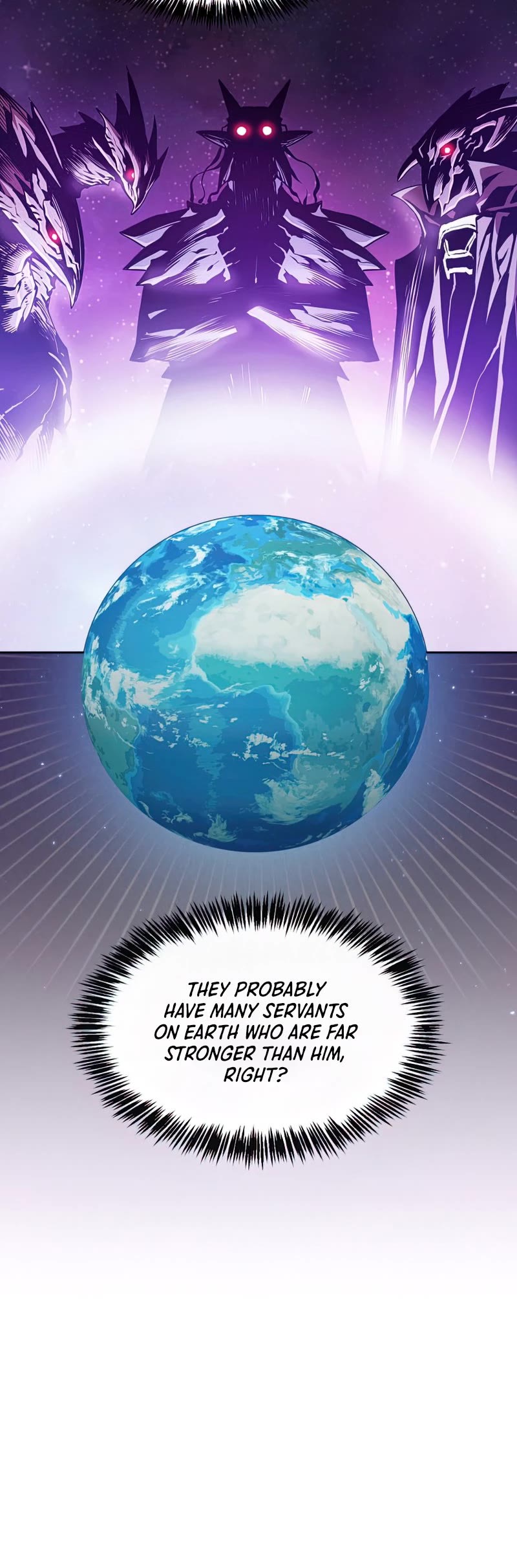 The Constellation That Returned From Hell Chapter 95 page 10 - Chapter 95