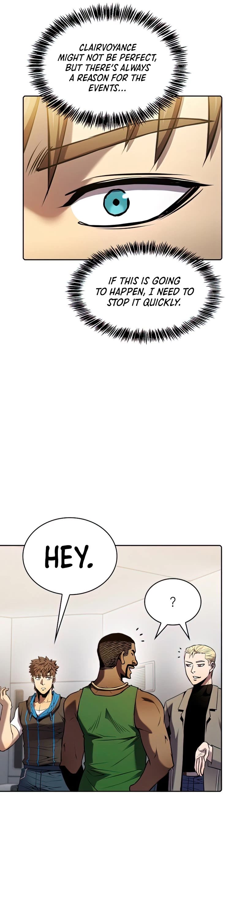 The Constellation That Returned From Hell Chapter 95 page 16 - Chapter 95