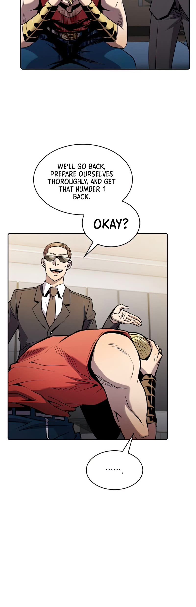 The Constellation That Returned From Hell Chapter 95 page 19 - Chapter 95