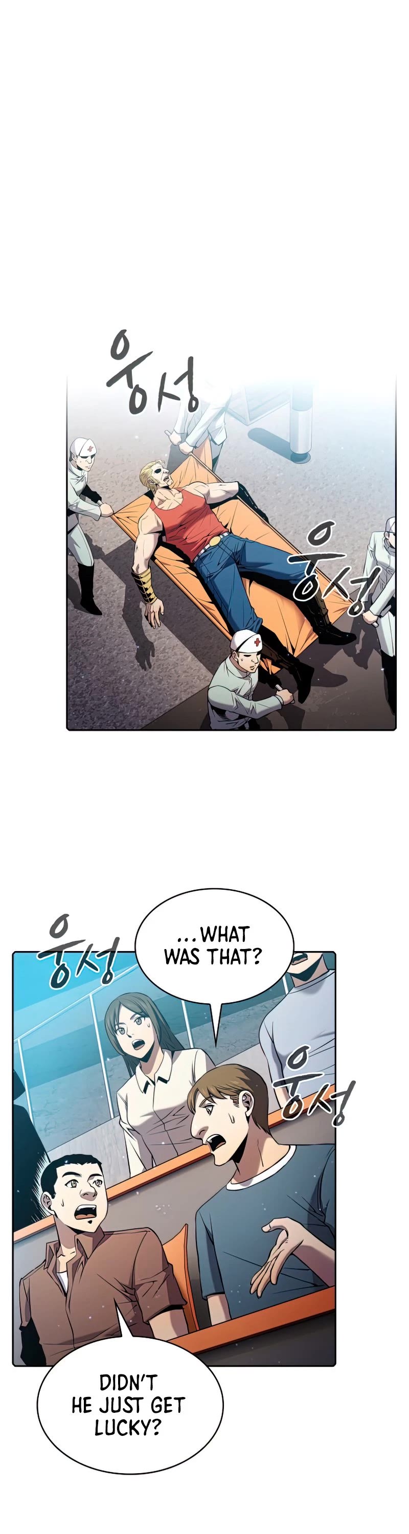 The Constellation That Returned From Hell Chapter 95 page 2 - Chapter 95
