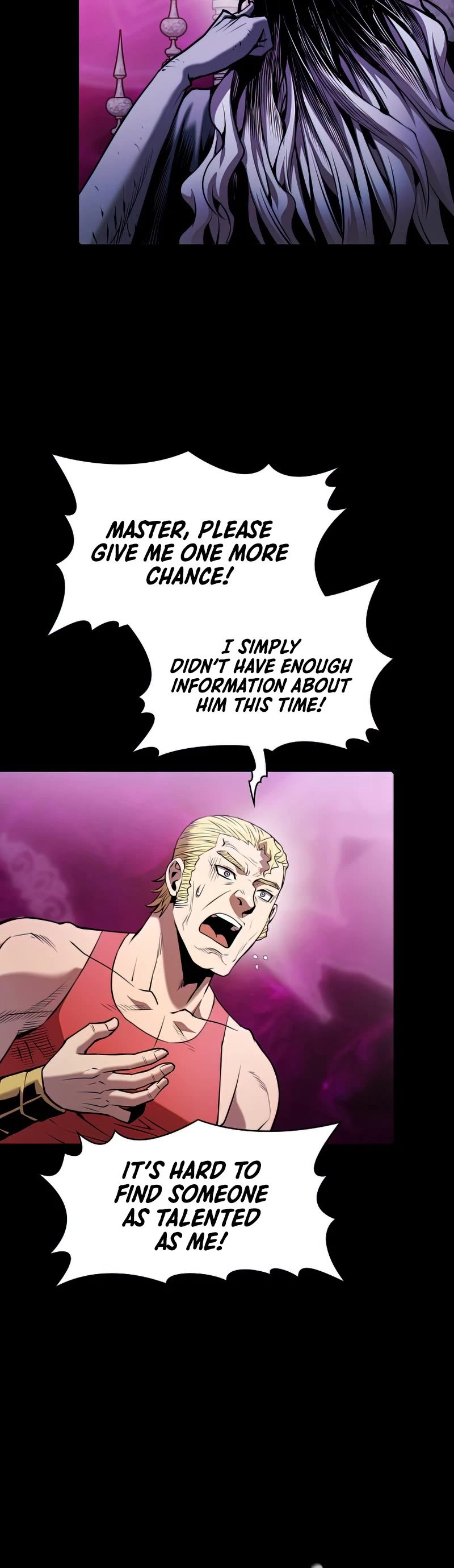 The Constellation That Returned From Hell Chapter 95 page 22 - Chapter 95