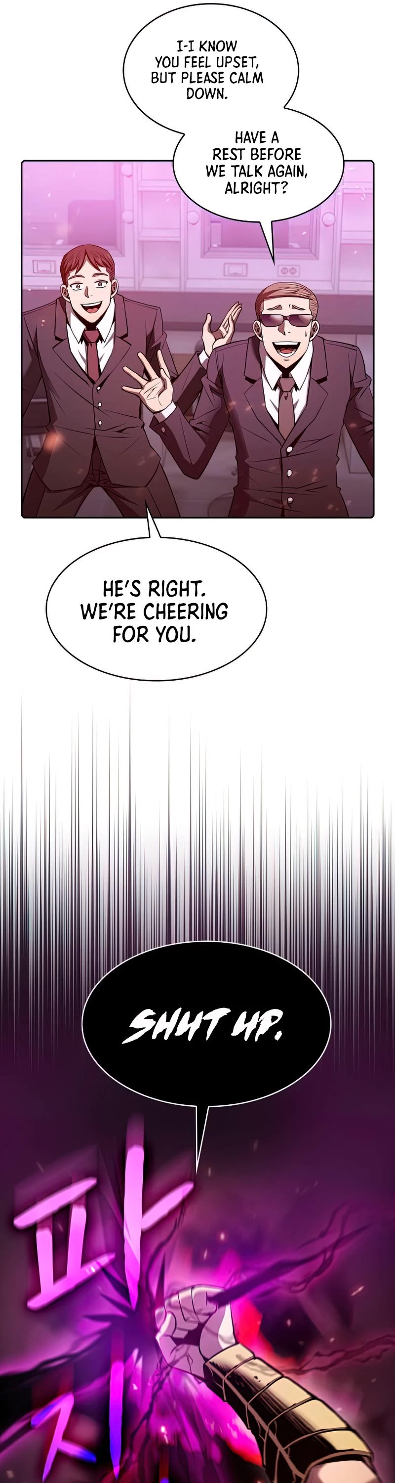 The Constellation That Returned From Hell Chapter 95 page 29 - Chapter 95