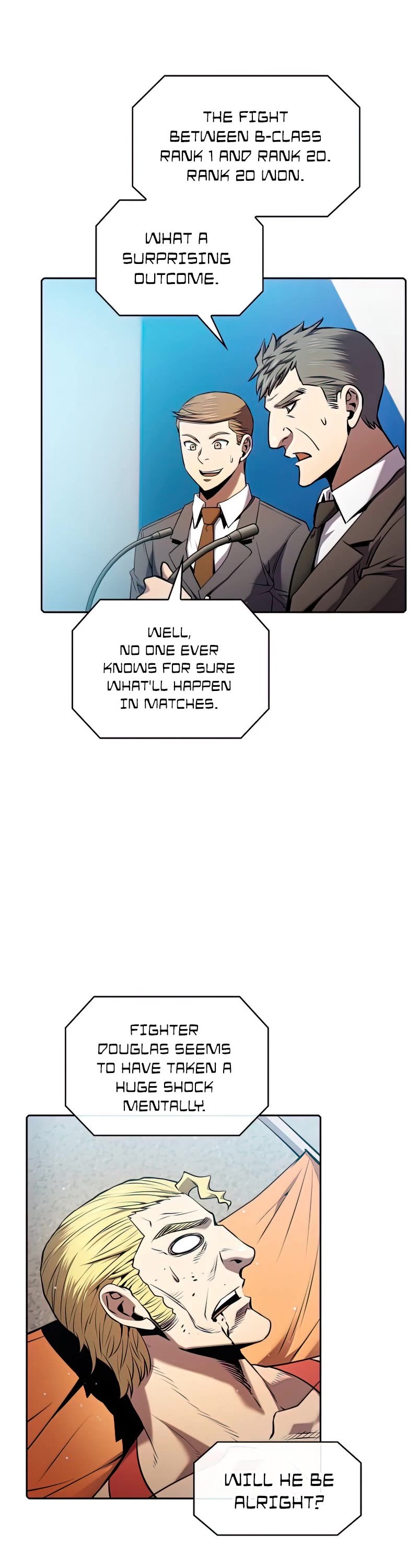 The Constellation That Returned From Hell Chapter 95 page 3 - Chapter 95