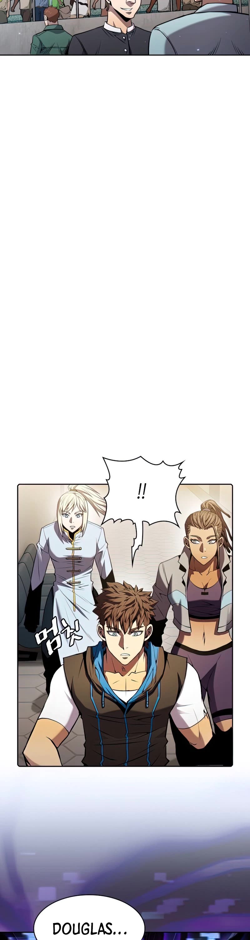 The Constellation That Returned From Hell Chapter 95 page 32 - Chapter 95