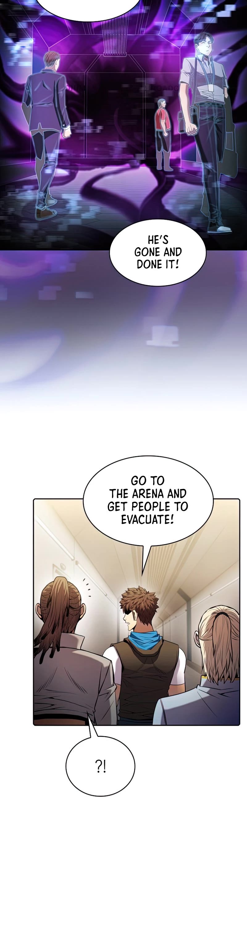 The Constellation That Returned From Hell Chapter 95 page 33 - Chapter 95
