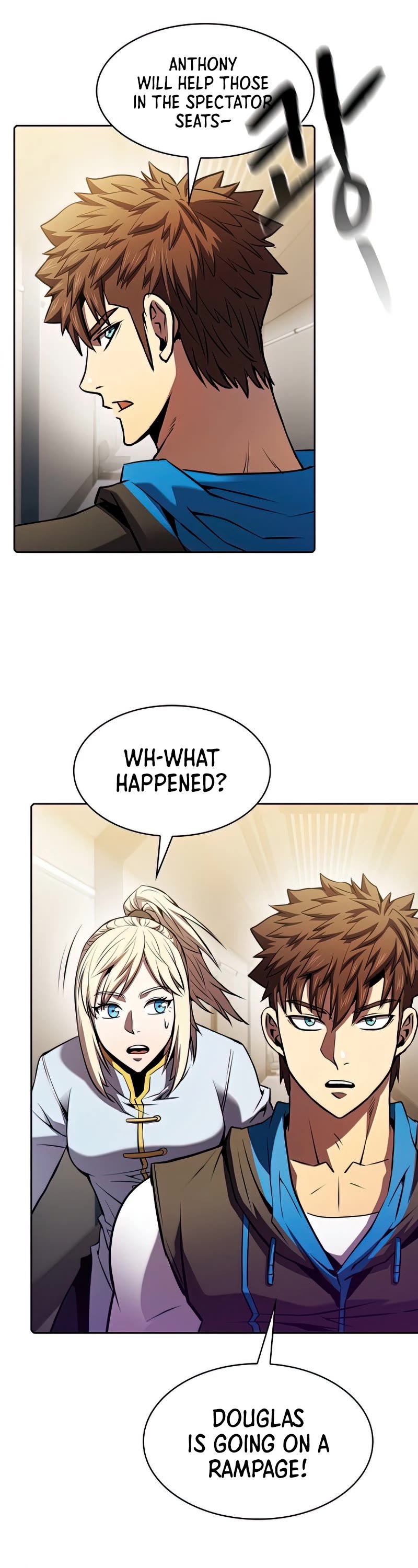 The Constellation That Returned From Hell Chapter 95 page 34 - Chapter 95