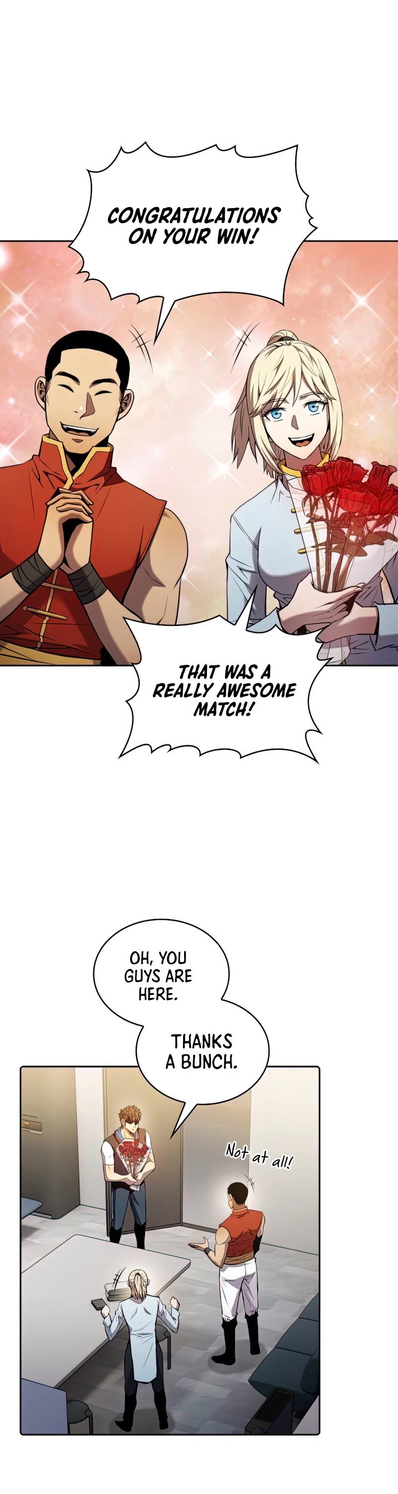 The Constellation That Returned From Hell Chapter 95 page 7 - Chapter 95