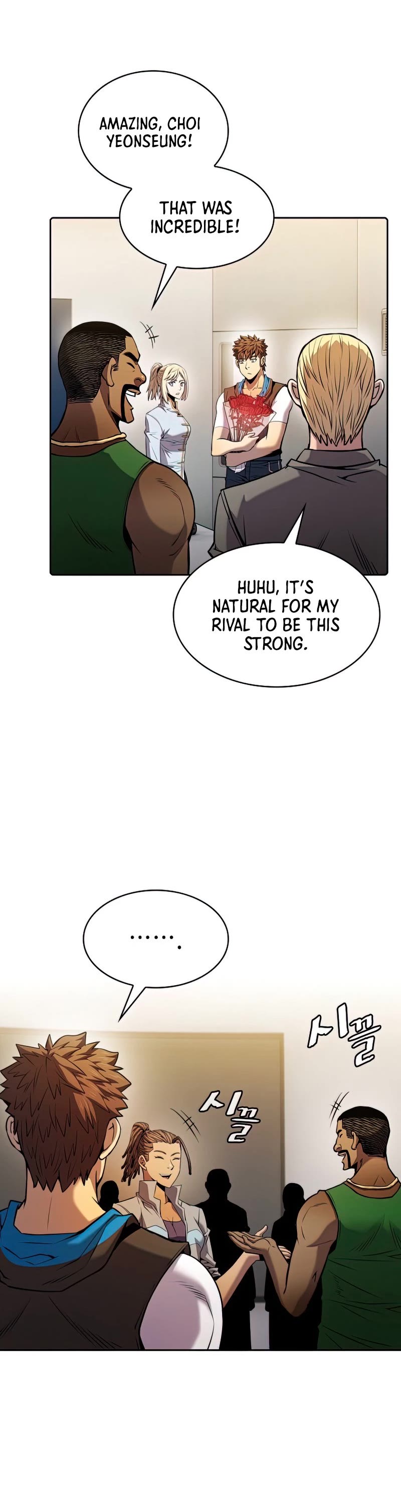 The Constellation That Returned From Hell Chapter 95 page 8 - Chapter 95