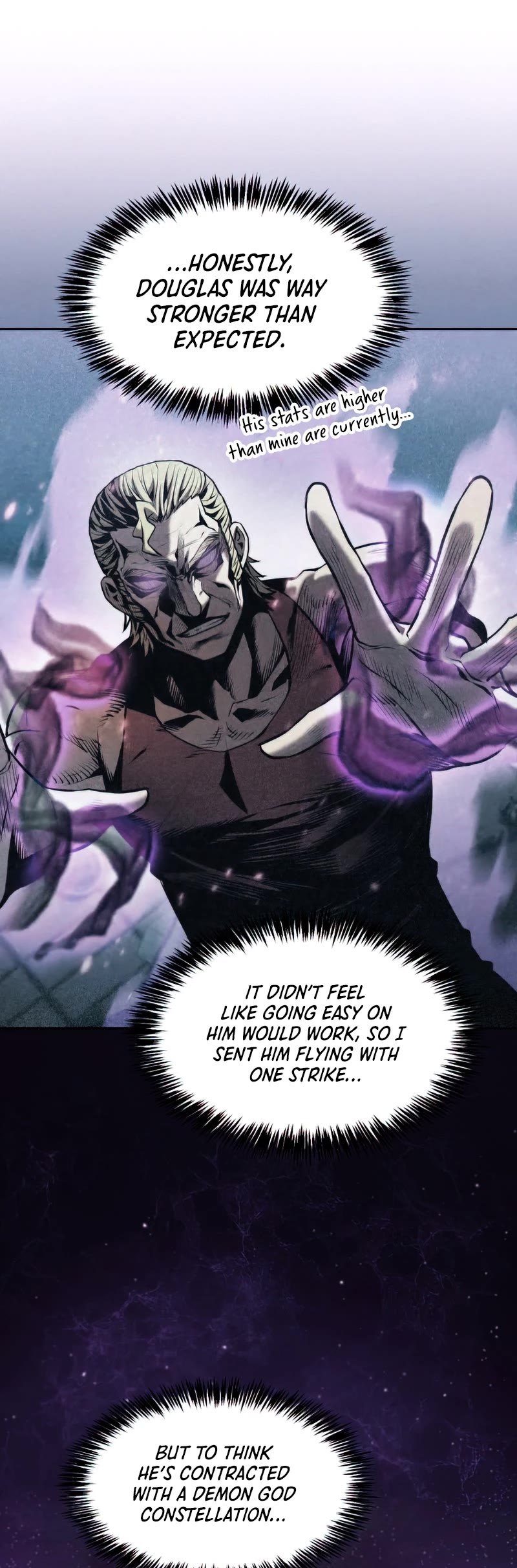 The Constellation That Returned From Hell Chapter 95 page 9 - Chapter 95