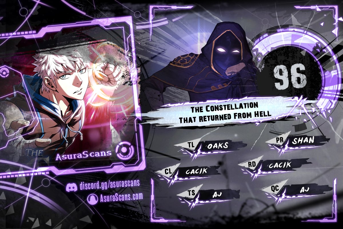 The Constellation That Returned From Hell Chapter 96 page 1 - Chapter 96