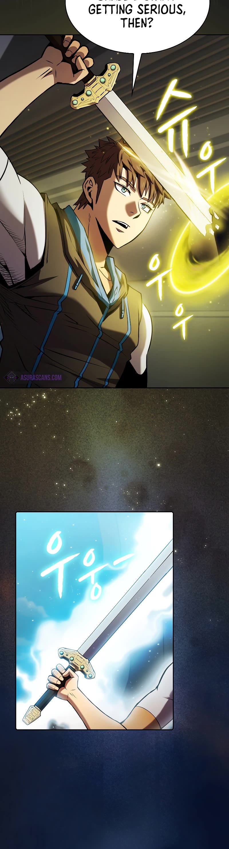 The Constellation That Returned From Hell Chapter 96 page 10 - Chapter 96