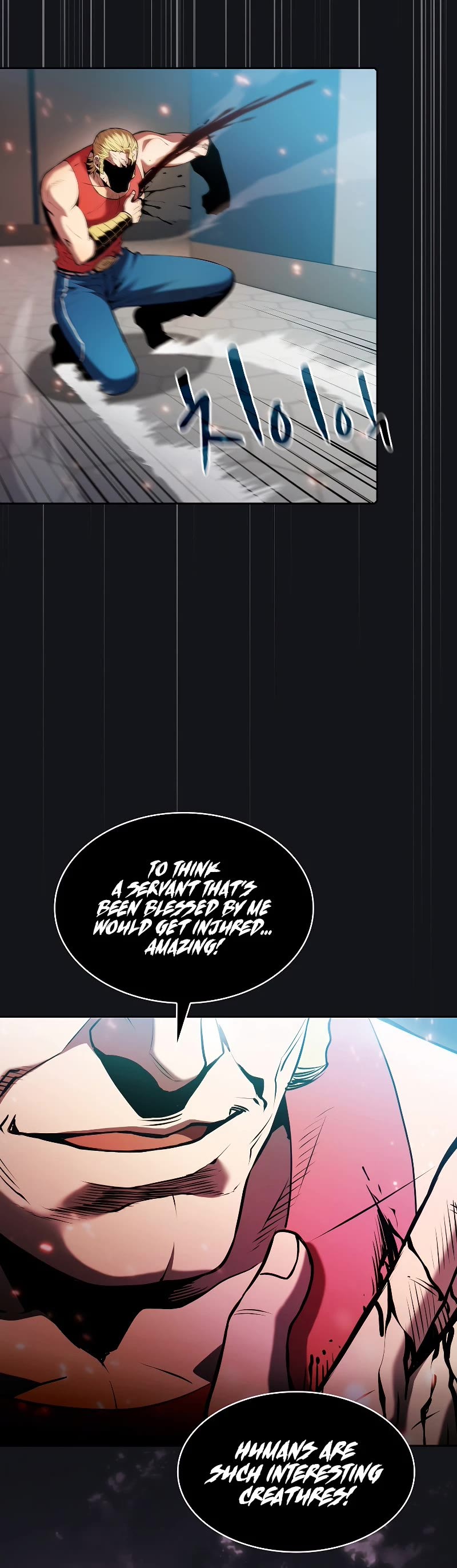 The Constellation That Returned From Hell Chapter 96 page 15 - Chapter 96