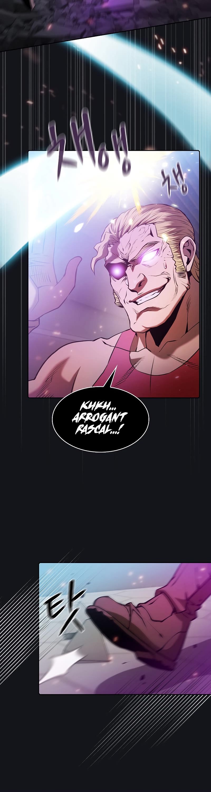 The Constellation That Returned From Hell Chapter 96 page 21 - Chapter 96