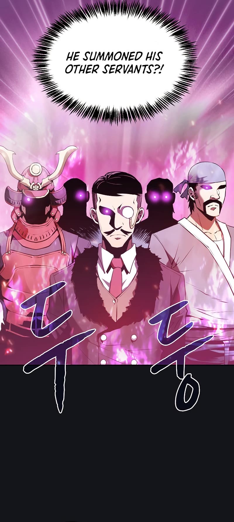 The Constellation That Returned From Hell Chapter 96 page 24 - Chapter 96