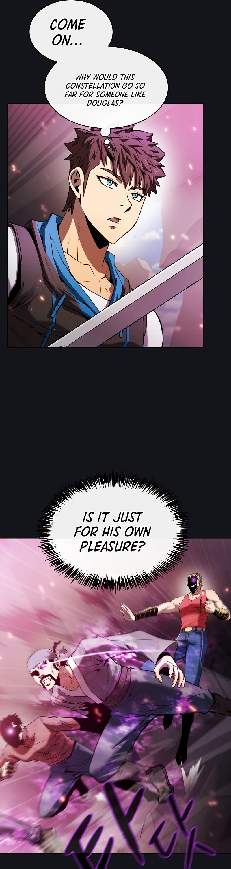 The Constellation That Returned From Hell Chapter 96 page 25 - Chapter 96