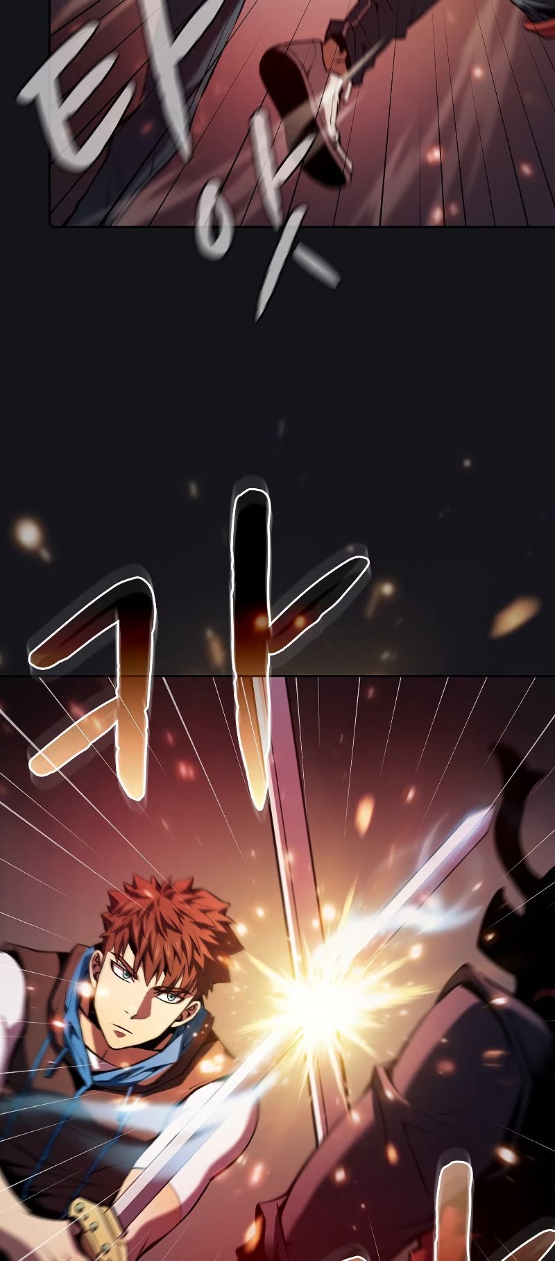 The Constellation That Returned From Hell Chapter 96 page 28 - Chapter 96