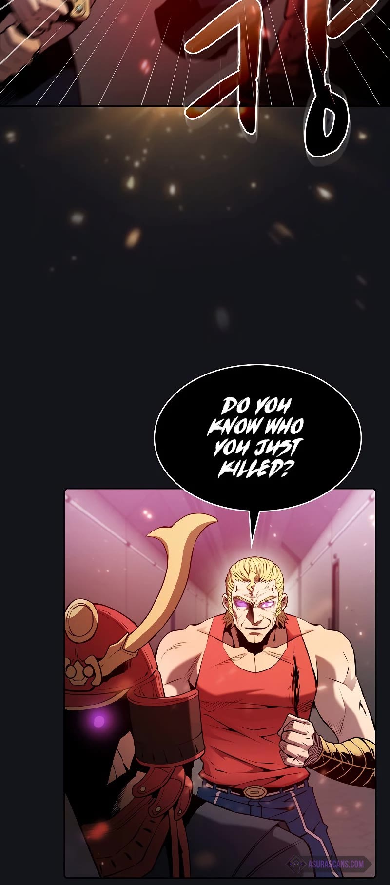 The Constellation That Returned From Hell Chapter 96 page 29 - Chapter 96