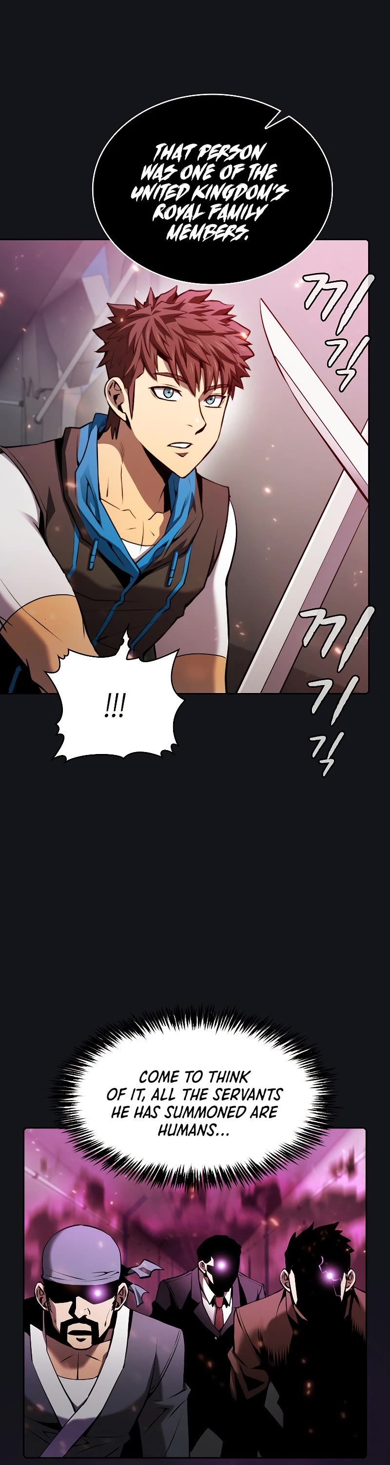 The Constellation That Returned From Hell Chapter 96 page 30 - Chapter 96