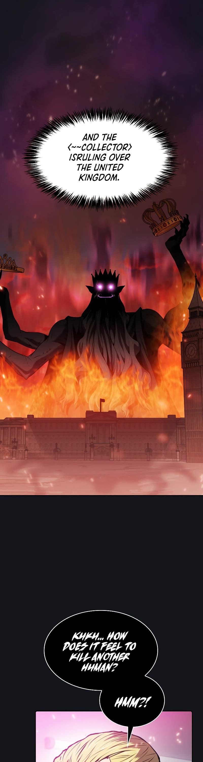 The Constellation That Returned From Hell Chapter 96 page 31 - Chapter 96