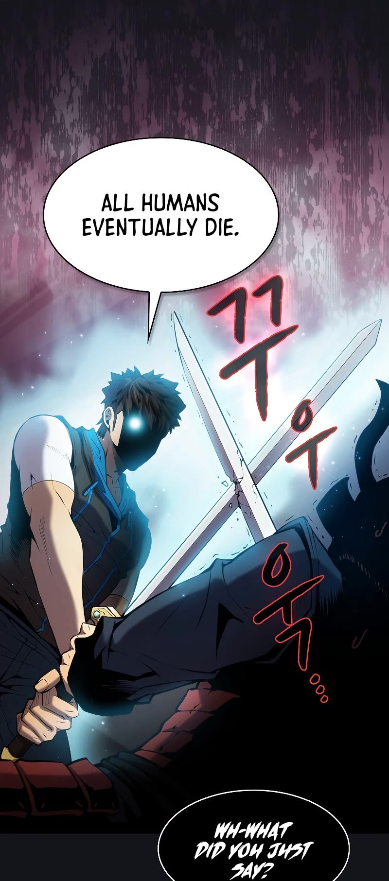 The Constellation That Returned From Hell Chapter 96 page 33 - Chapter 96