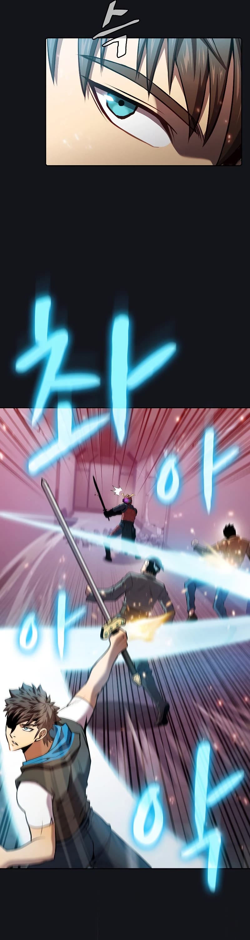 The Constellation That Returned From Hell Chapter 96 page 35 - Chapter 96