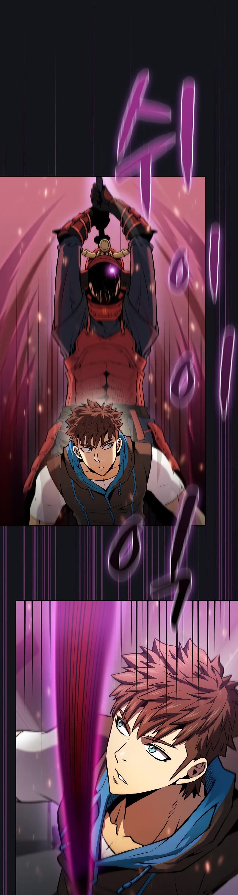 The Constellation That Returned From Hell Chapter 96 page 36 - Chapter 96