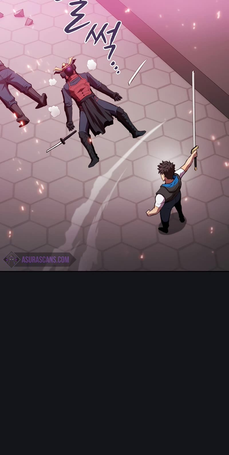 The Constellation That Returned From Hell Chapter 96 page 39 - Chapter 96