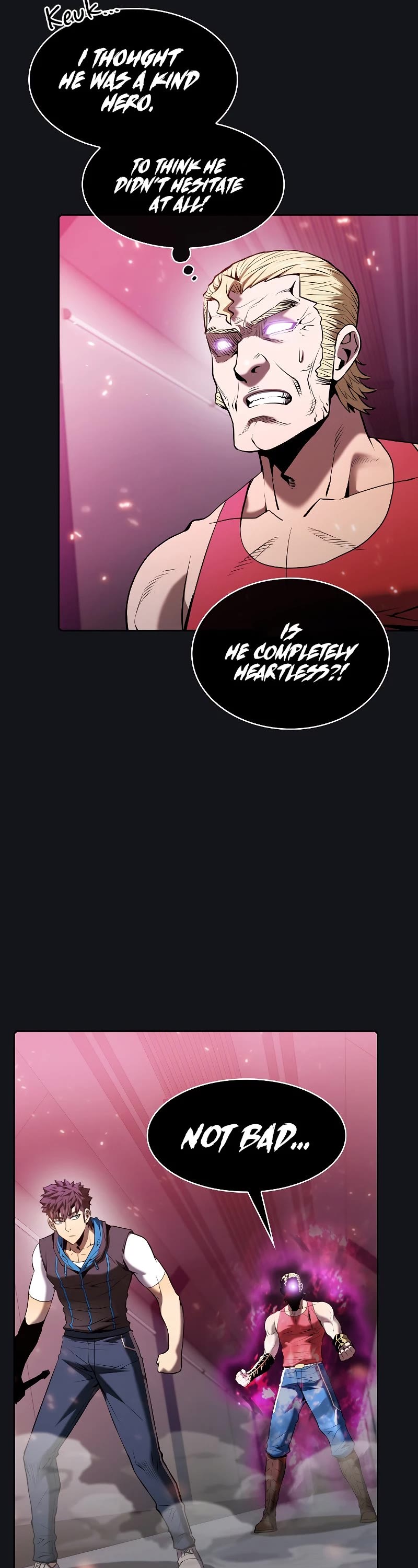 The Constellation That Returned From Hell Chapter 96 page 40 - Chapter 96