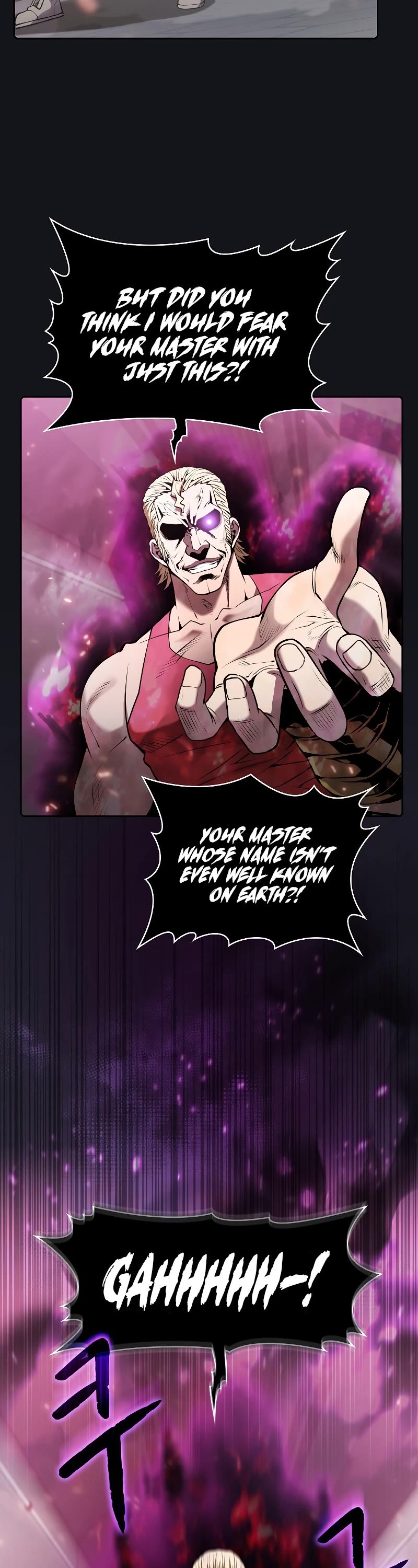 The Constellation That Returned From Hell Chapter 96 page 41 - Chapter 96