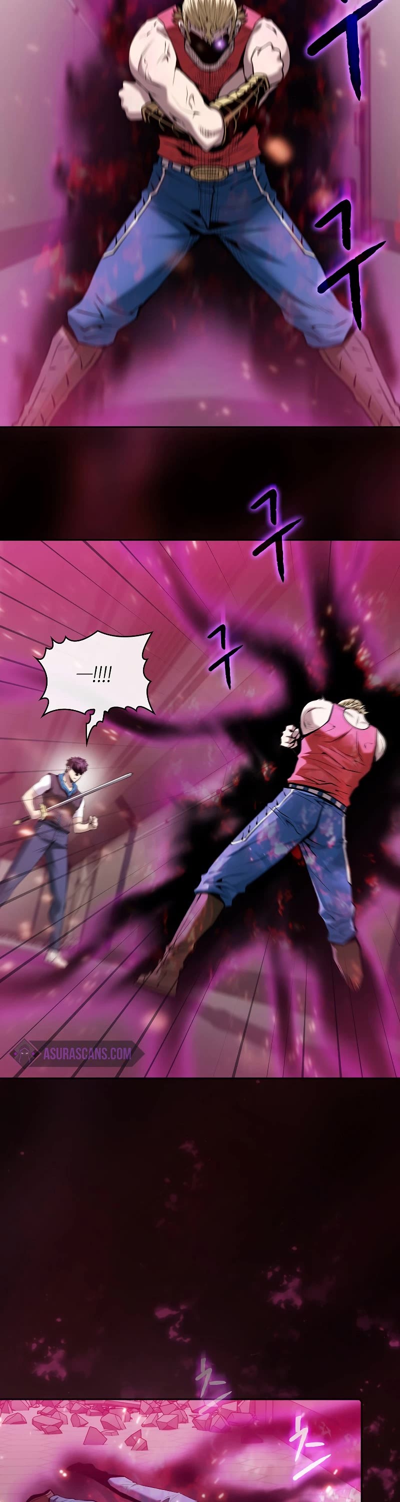 The Constellation That Returned From Hell Chapter 96 page 42 - Chapter 96