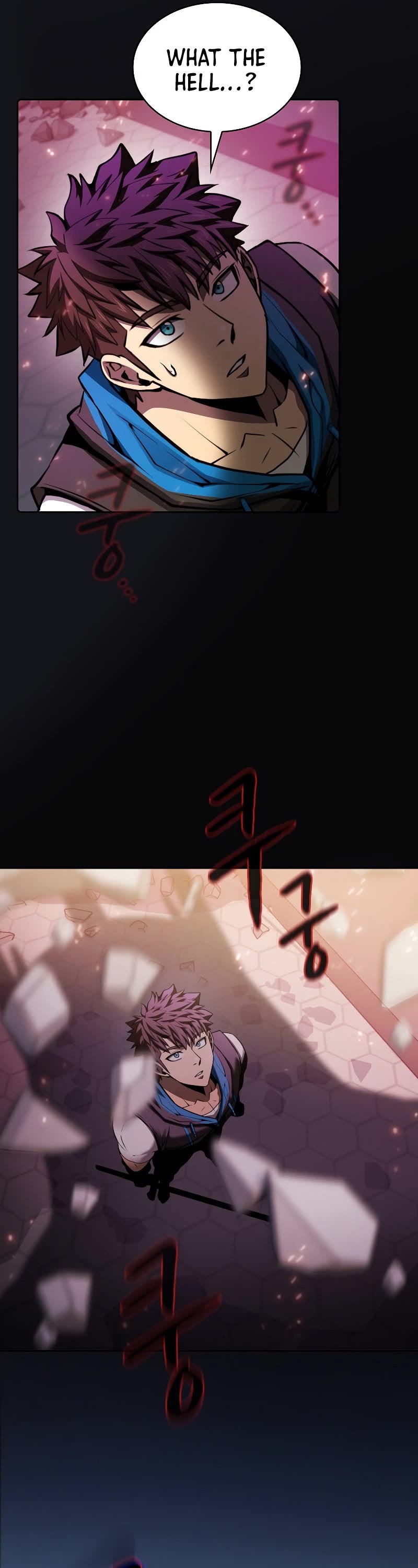 The Constellation That Returned From Hell Chapter 96 page 45 - Chapter 96