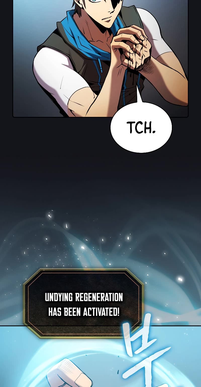 The Constellation That Returned From Hell Chapter 96 page 5 - Chapter 96