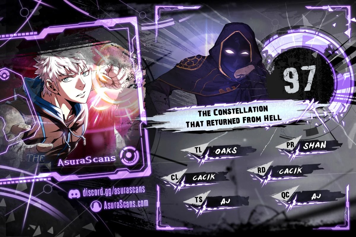 The Constellation That Returned From Hell Chapter 97 page 1 - Chapter 97