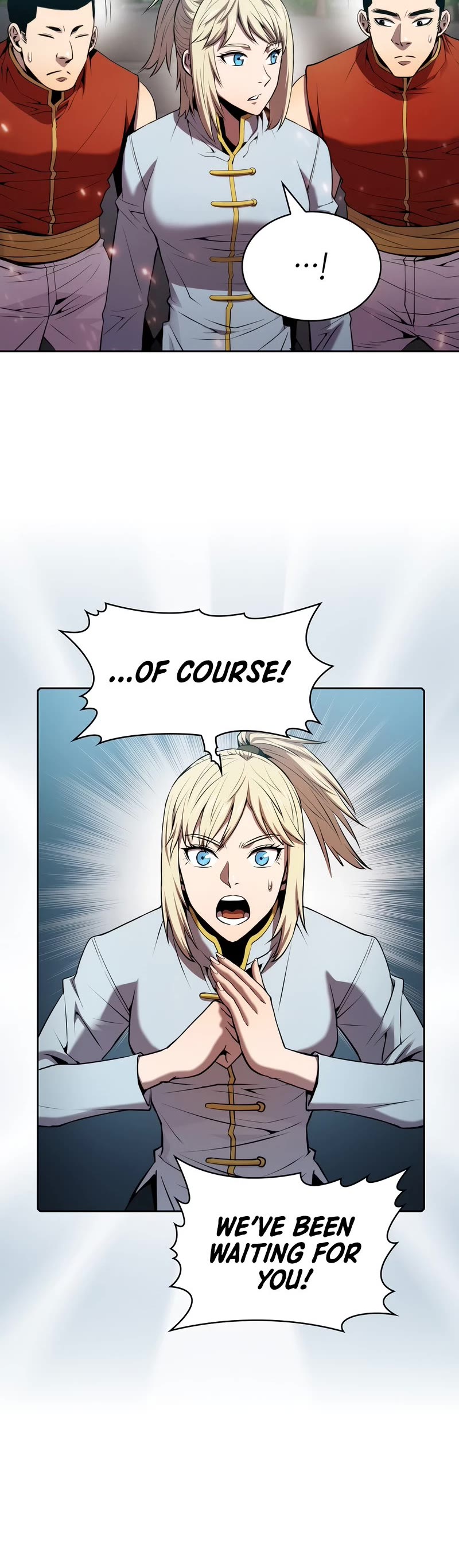 The Constellation That Returned From Hell Chapter 97 page 11 - Chapter 97