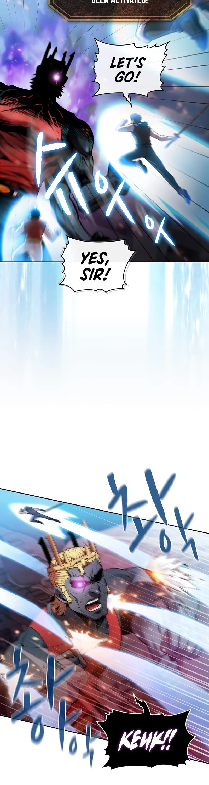 The Constellation That Returned From Hell Chapter 97 page 16 - Chapter 97