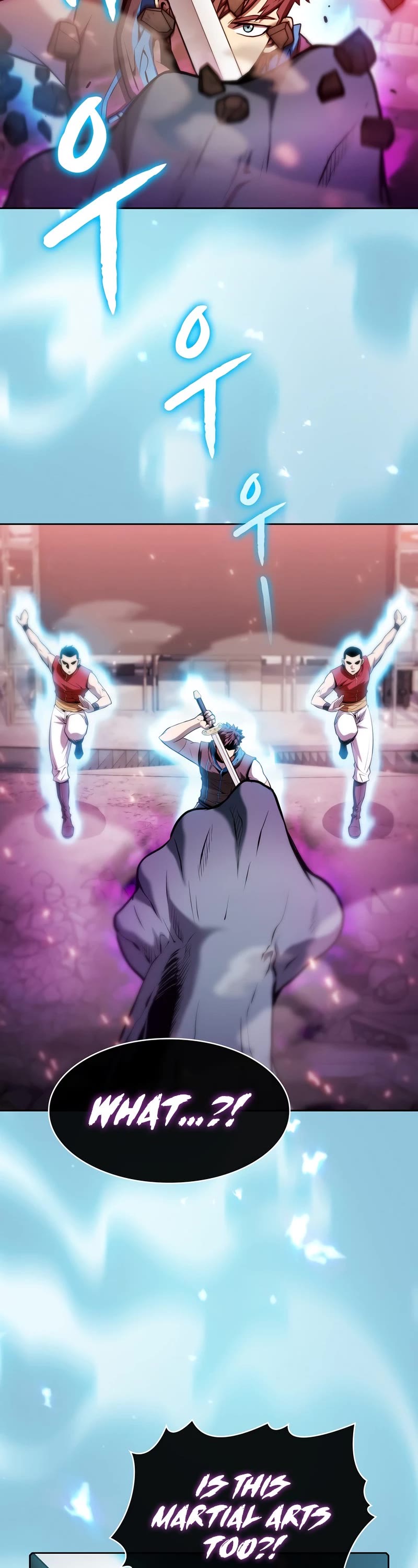 The Constellation That Returned From Hell Chapter 97 page 20 - Chapter 97