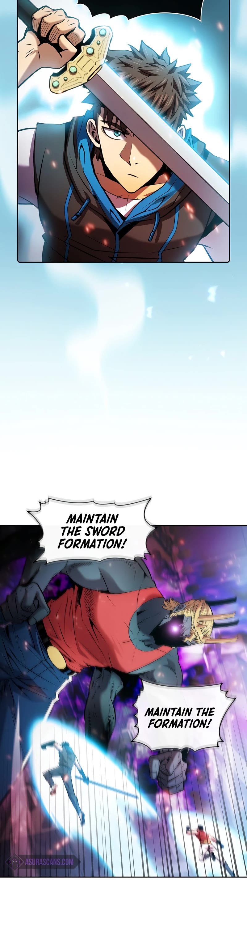 The Constellation That Returned From Hell Chapter 97 page 21 - Chapter 97