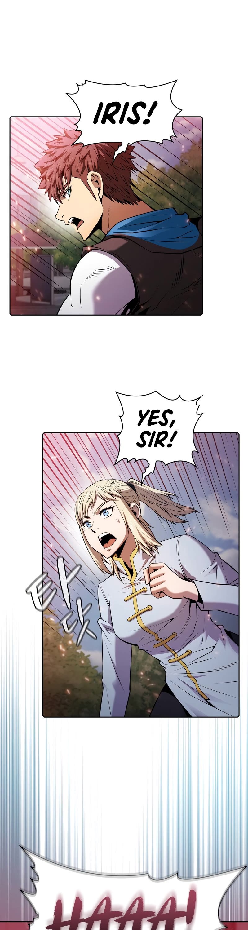 The Constellation That Returned From Hell Chapter 97 page 24 - Chapter 97