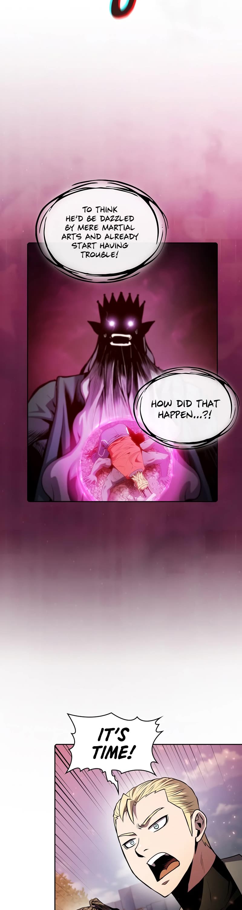 The Constellation That Returned From Hell Chapter 97 page 28 - Chapter 97